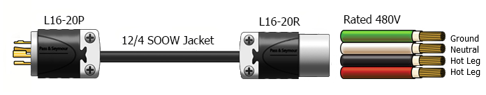 l16-30p power cable